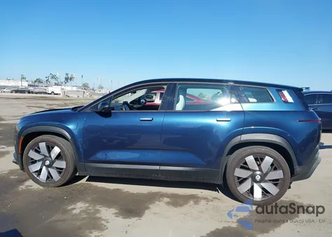 2023 Fisker Inc. Ocean Ocean One from USA, damaged, VIN VCF1ZBU26PG002127